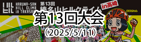 第13回大会HPはこちら